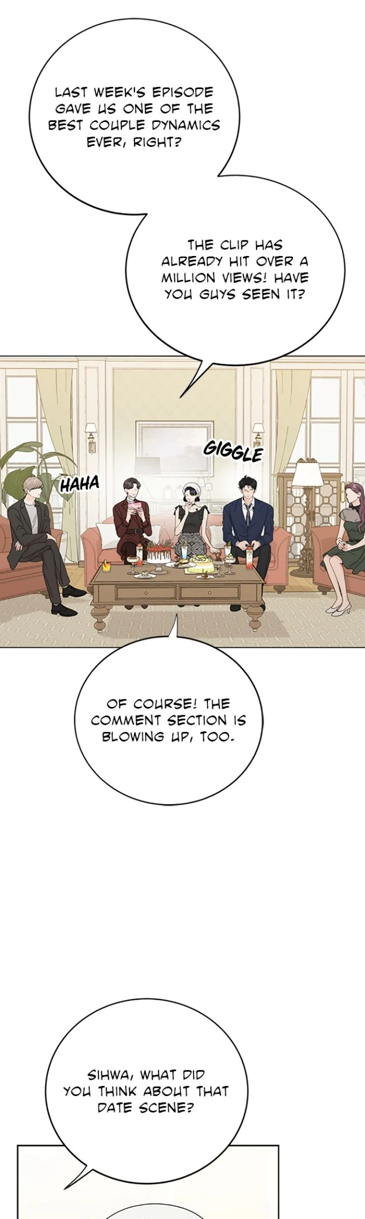 Family-Like XX Chapter 78 - Page 2