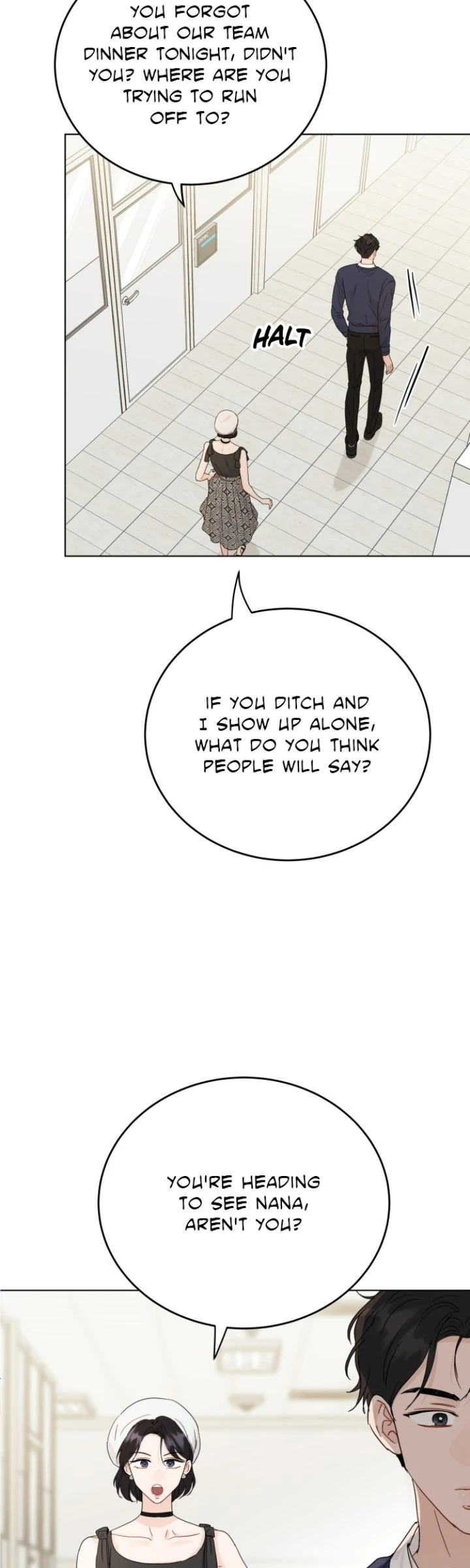 Family-Like XX Chapter 78 - Page 12