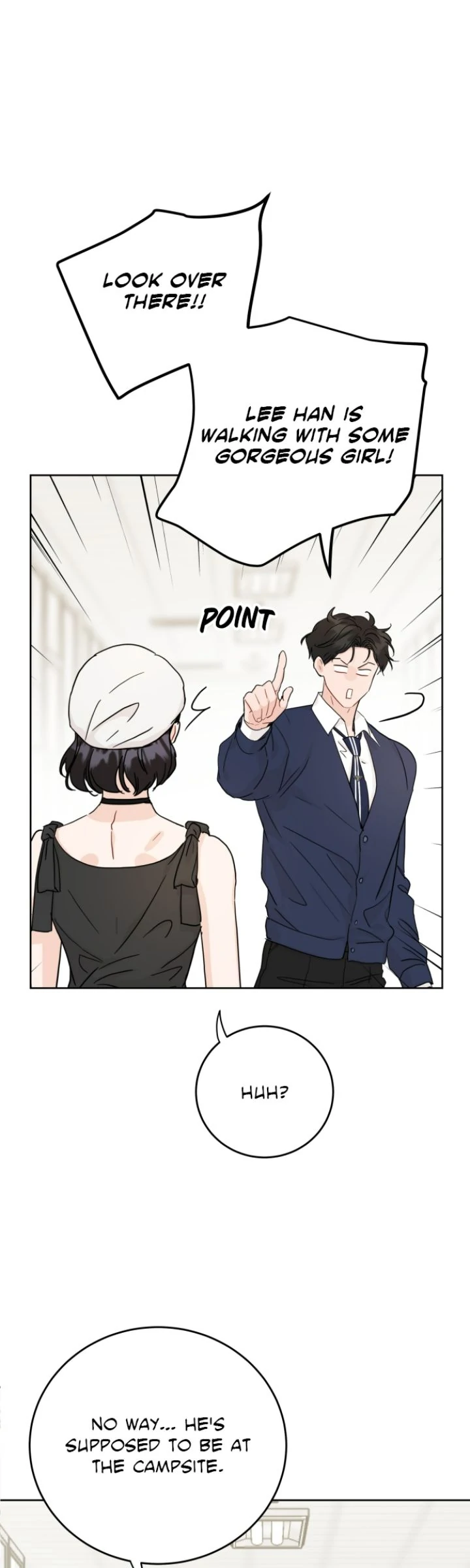 Family-Like XX Chapter 78 - Page 14