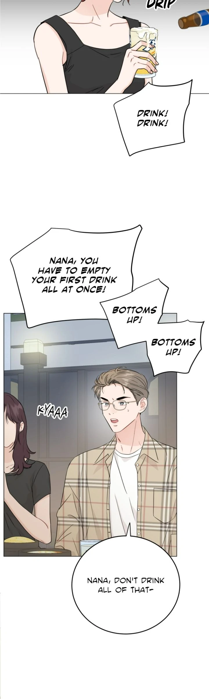 Family-Like XX Chapter 78 - Page 21