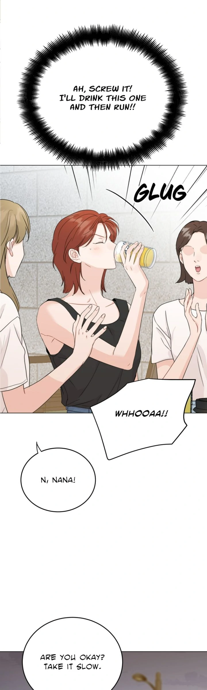 Family-Like XX Chapter 78 - Page 22