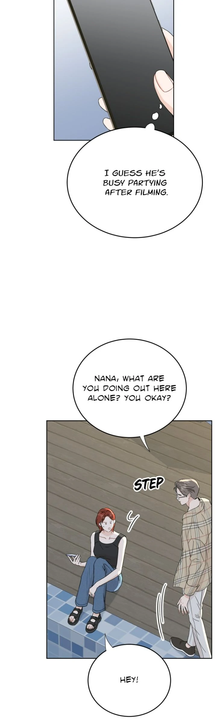 Family-Like XX Chapter 78 - Page 26