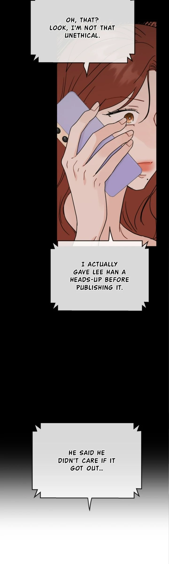 Family-Like XX Chapter 78 - Page 43