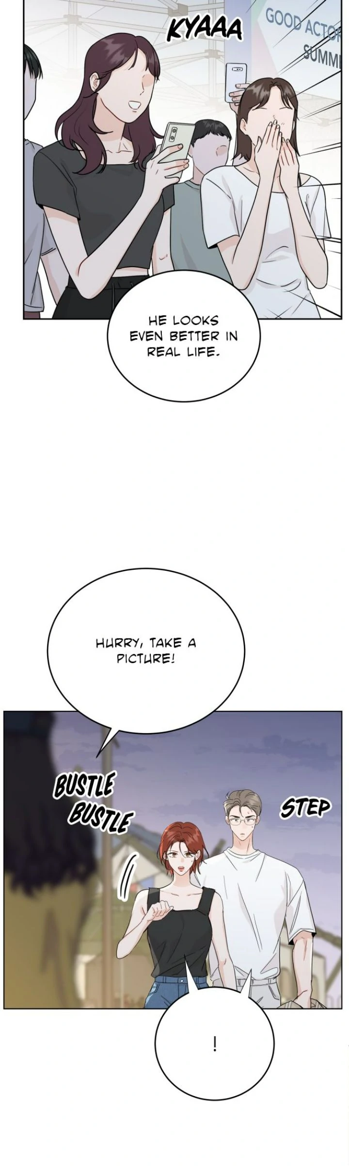 Family-Like XX Chapter 78 - Page 50