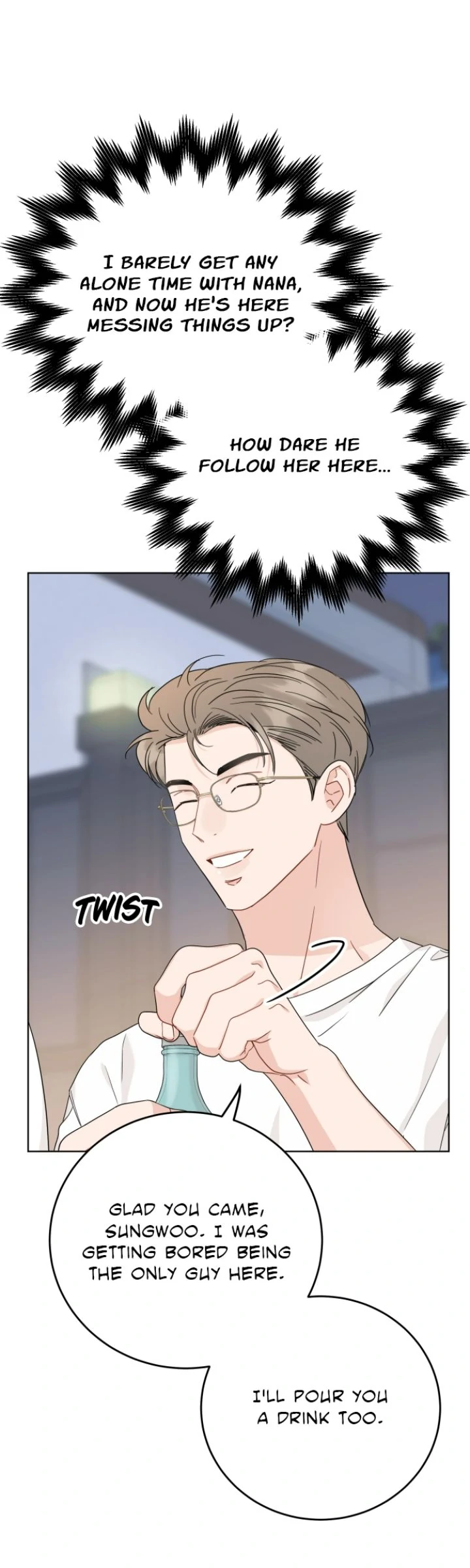 Family-Like XX Chapter 79 - Page 11