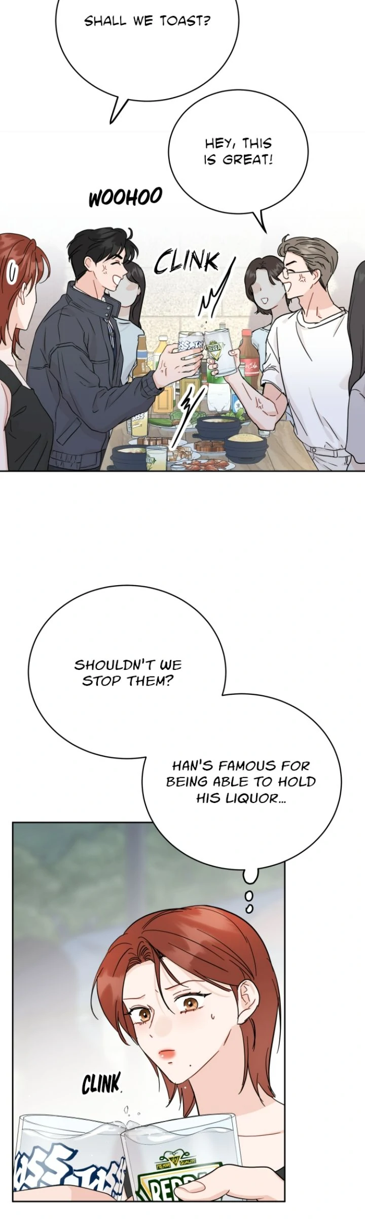 Family-Like XX Chapter 79 - Page 19