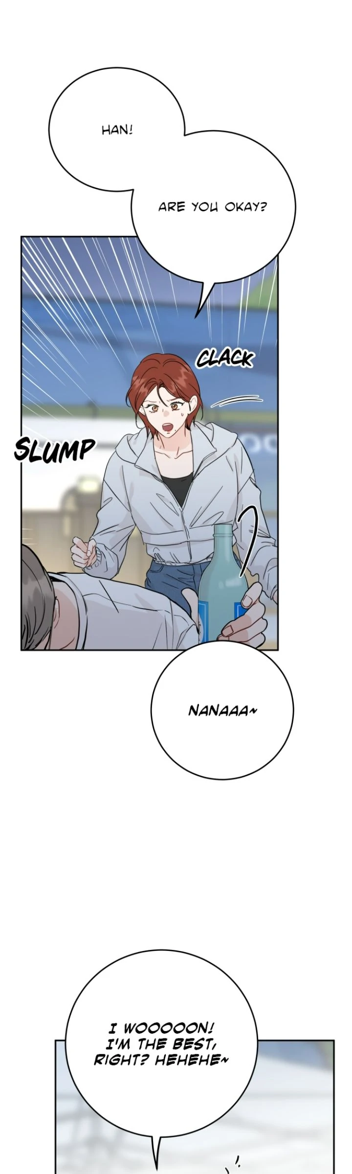 Family-Like XX Chapter 79 - Page 27