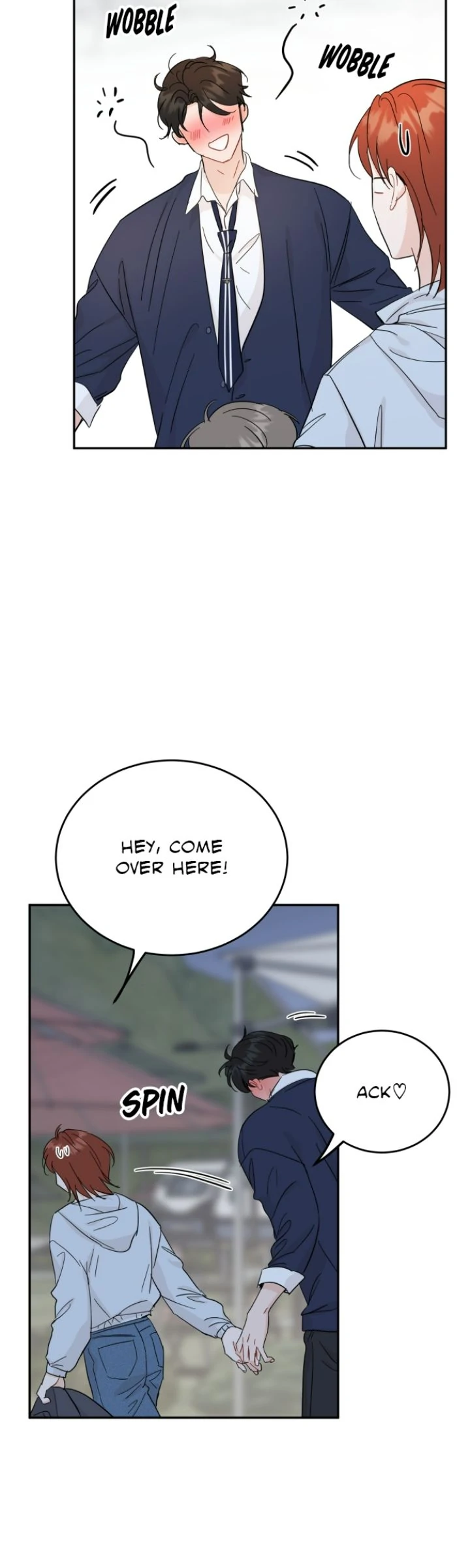 Family-Like XX Chapter 79 - Page 28