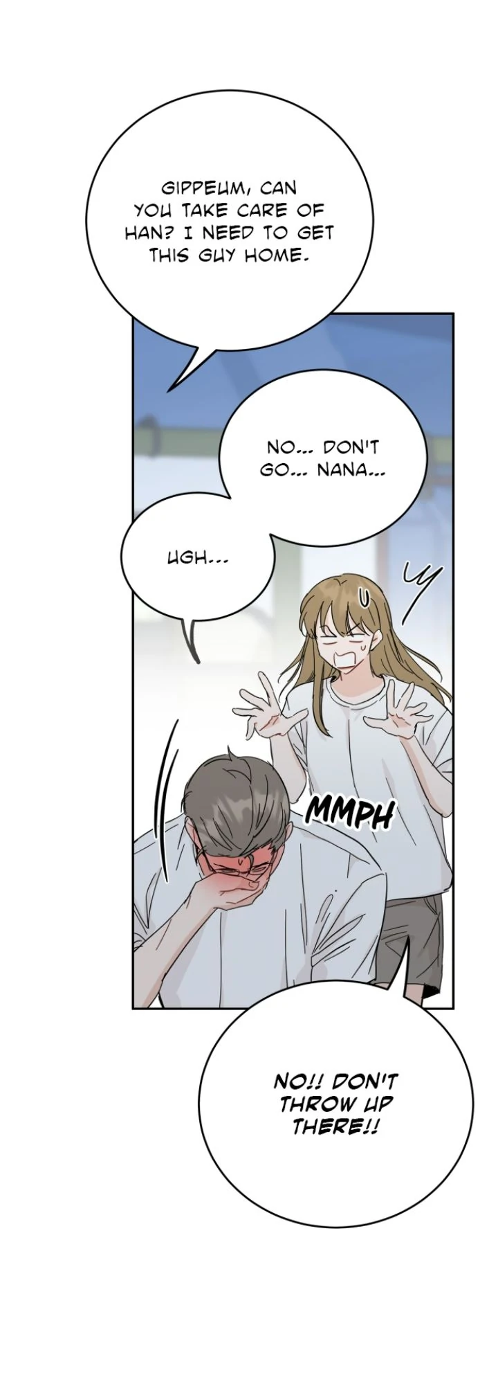 Family-Like XX Chapter 79 - Page 29