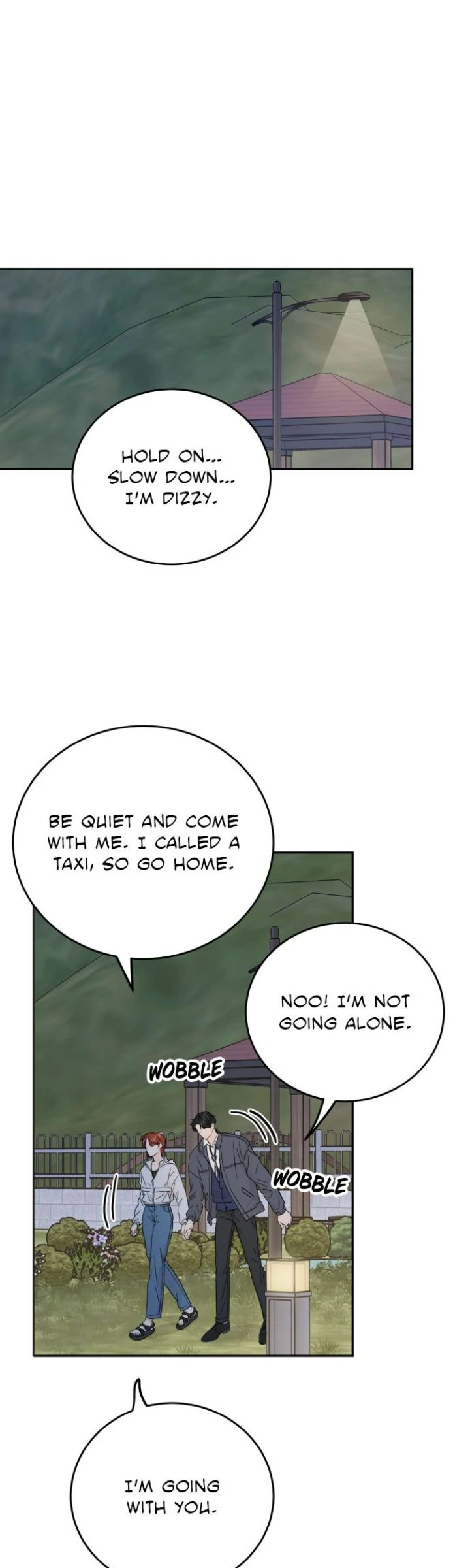 Family-Like XX Chapter 79 - Page 30