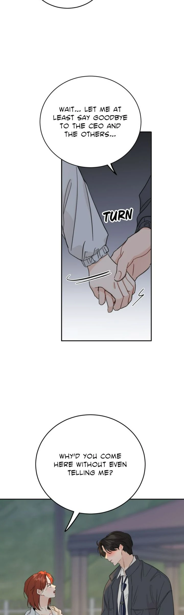 Family-Like XX Chapter 79 - Page 31