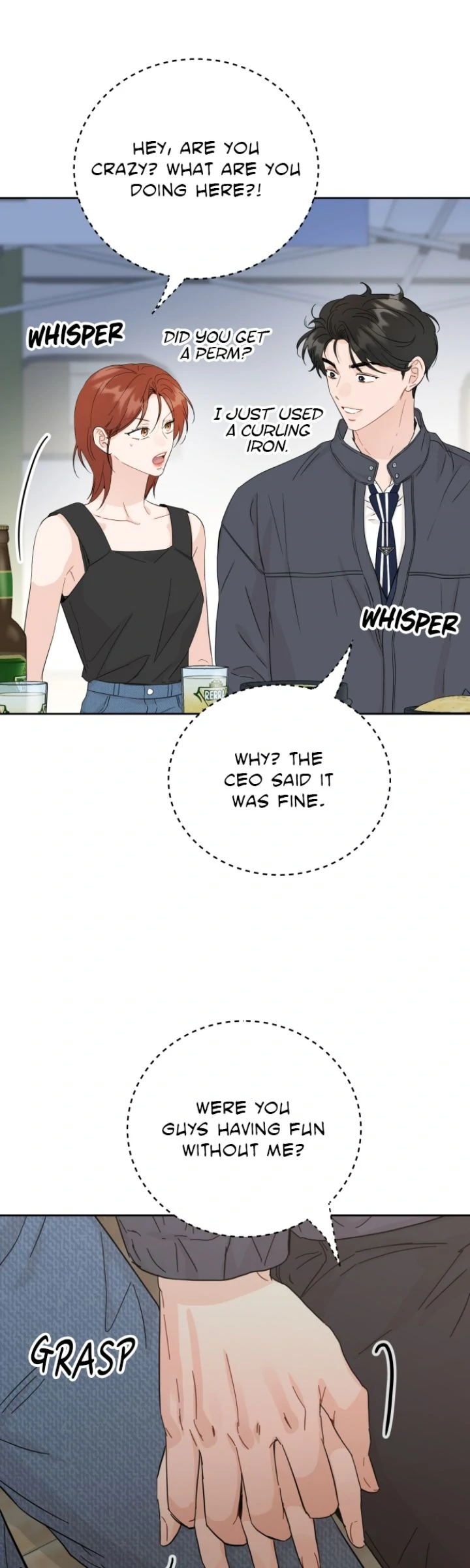 Family-Like XX Chapter 79 - Page 5