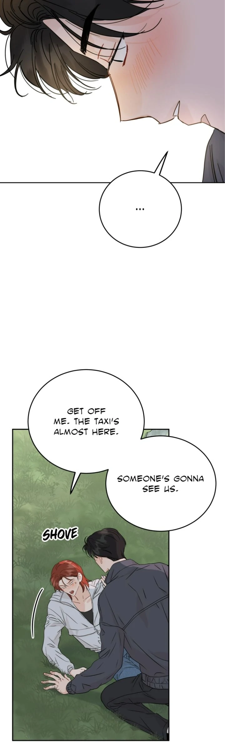 Family-Like XX Chapter 79 - Page 42