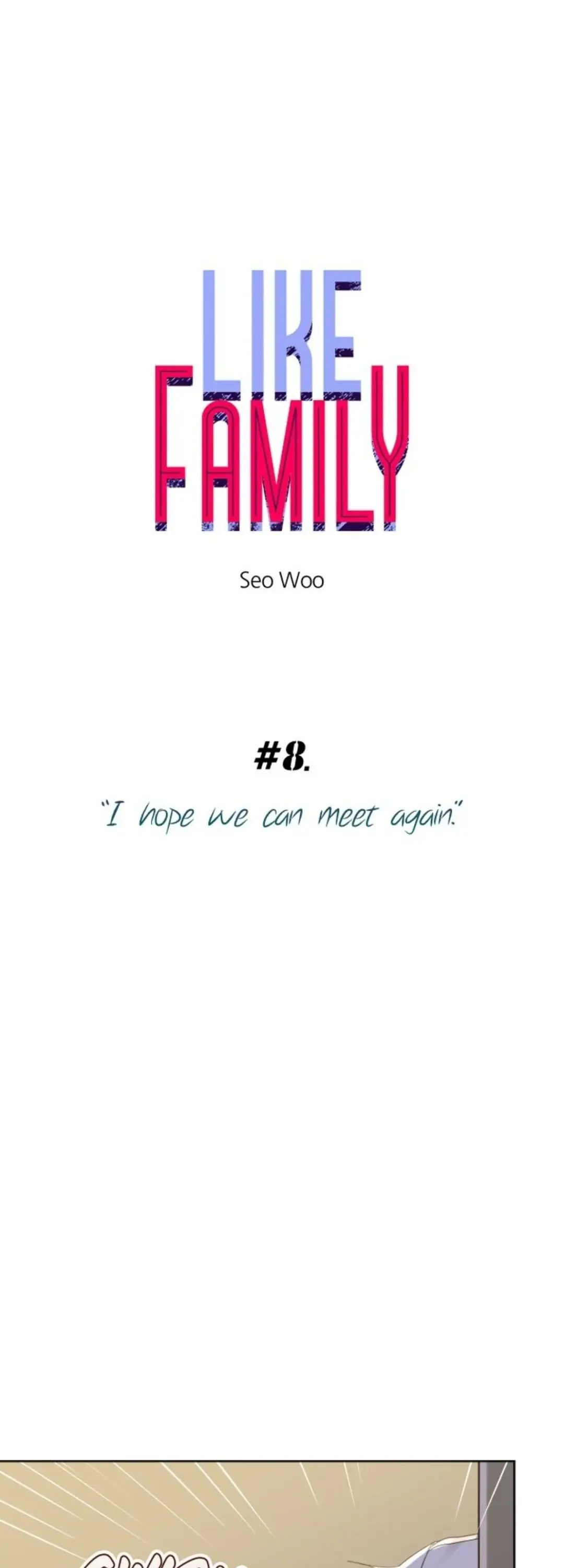 Family-Like XX Chapter 8 - Page 2