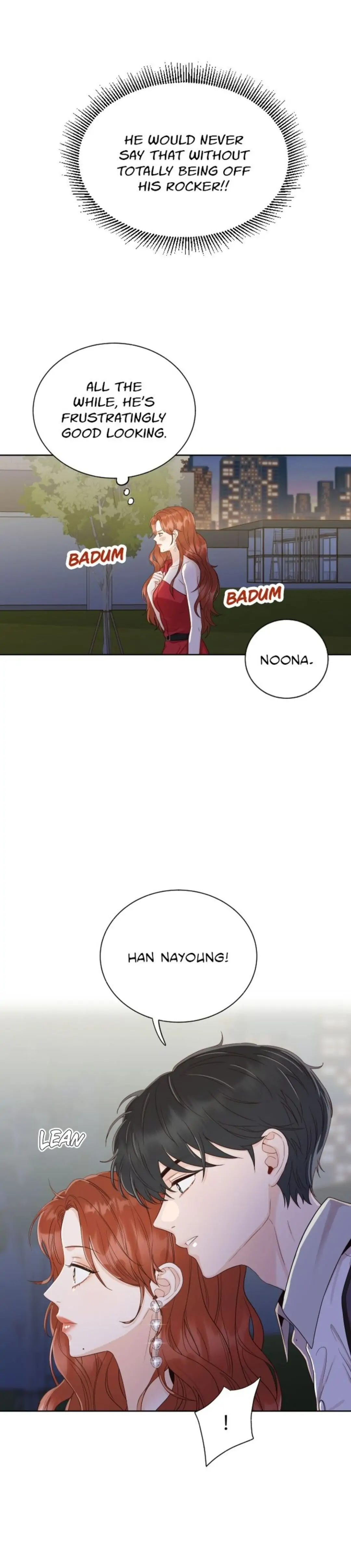 Family-Like XX Chapter 8 - Page 14