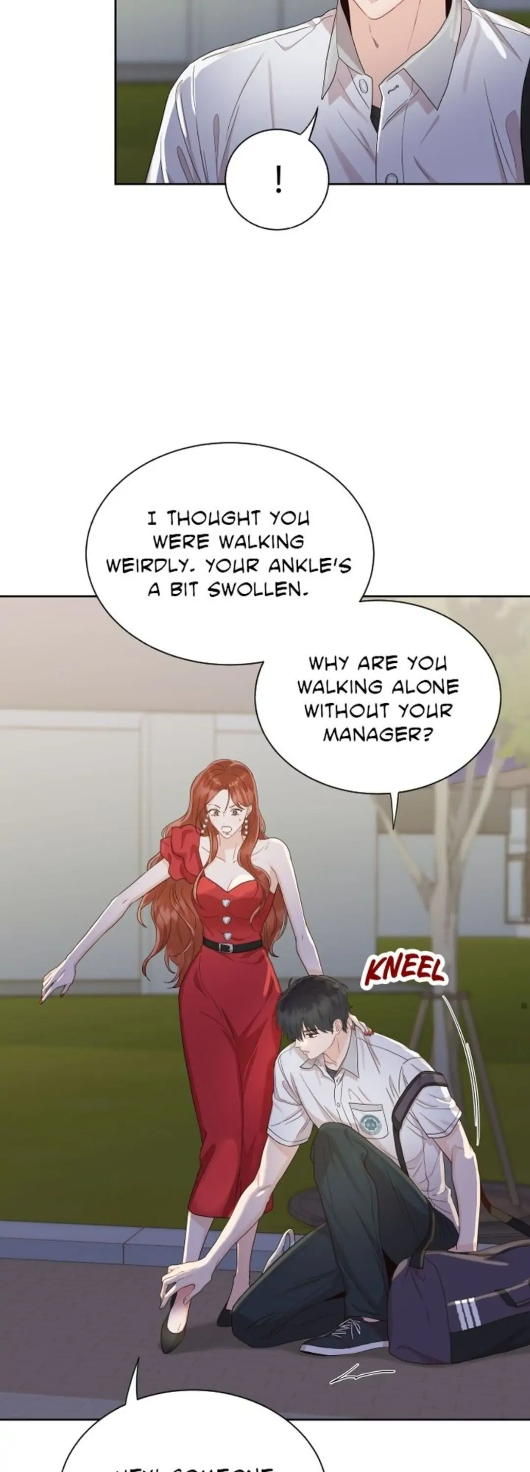 Family-Like XX Chapter 8 - Page 16