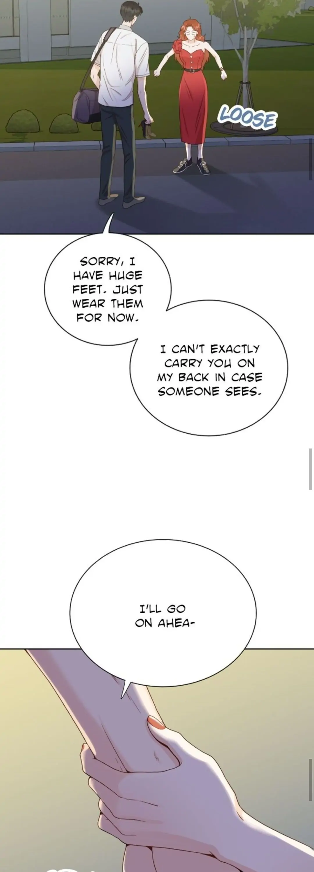 Family-Like XX Chapter 8 - Page 20