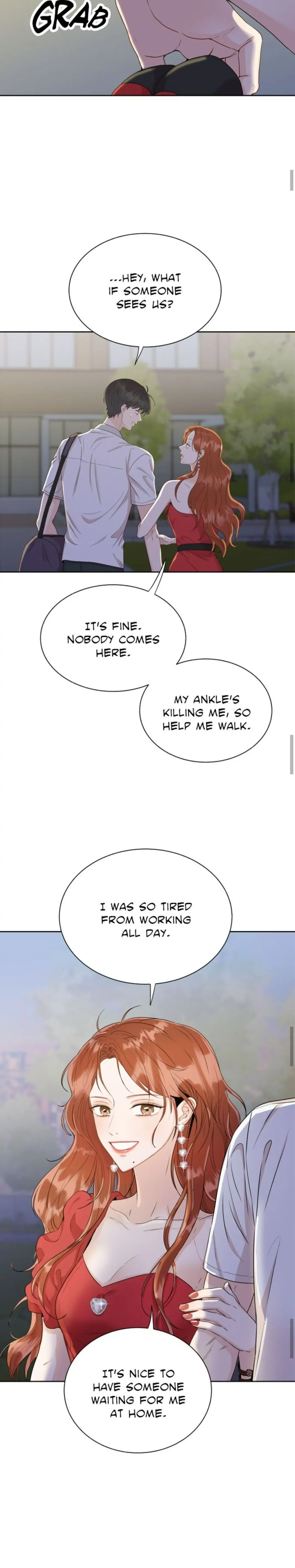 Family-Like XX Chapter 8 - Page 21