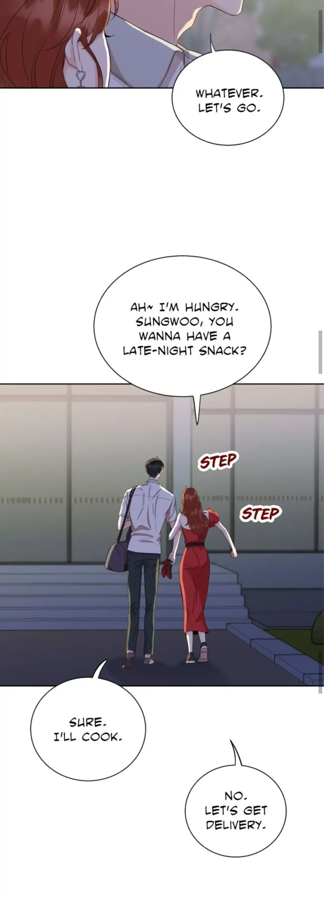 Family-Like XX Chapter 8 - Page 23