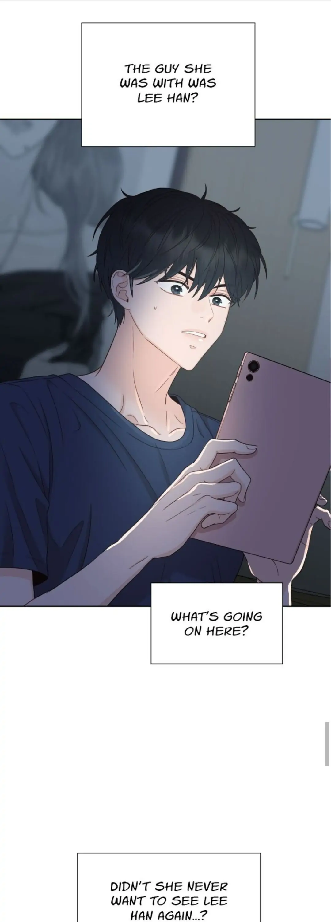 Family-Like XX Chapter 8 - Page 29