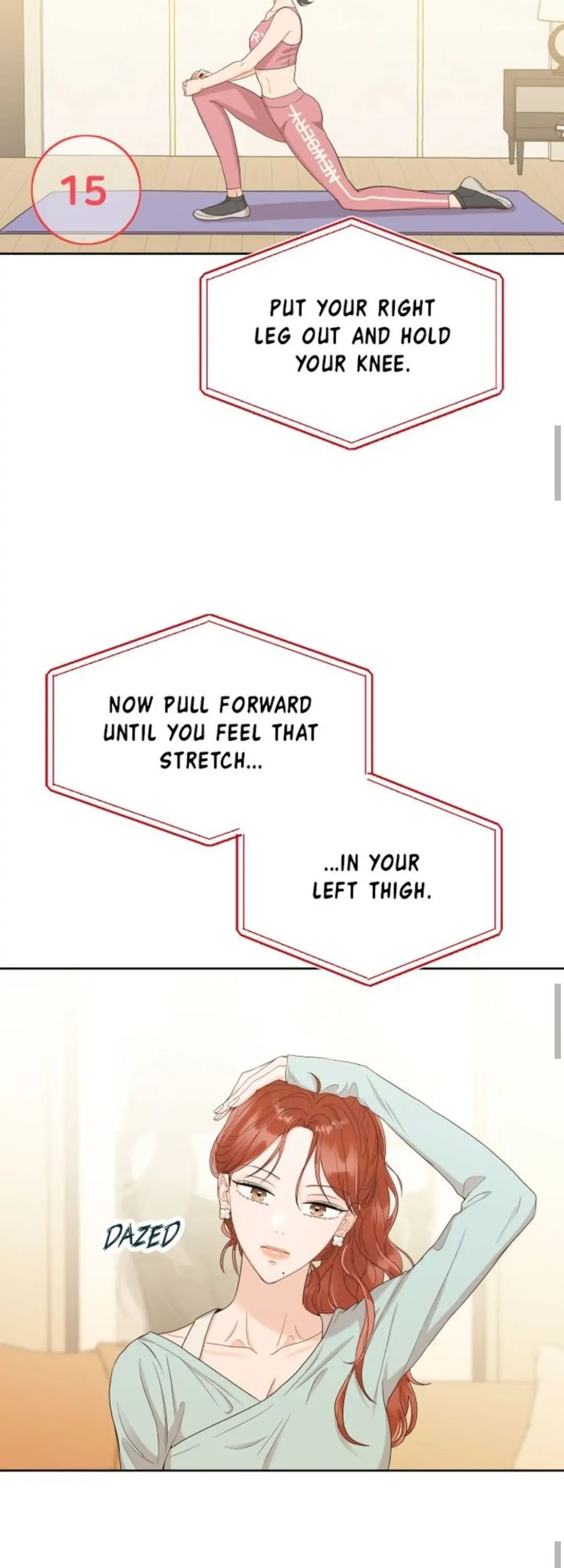 Family-Like XX Chapter 8 - Page 31