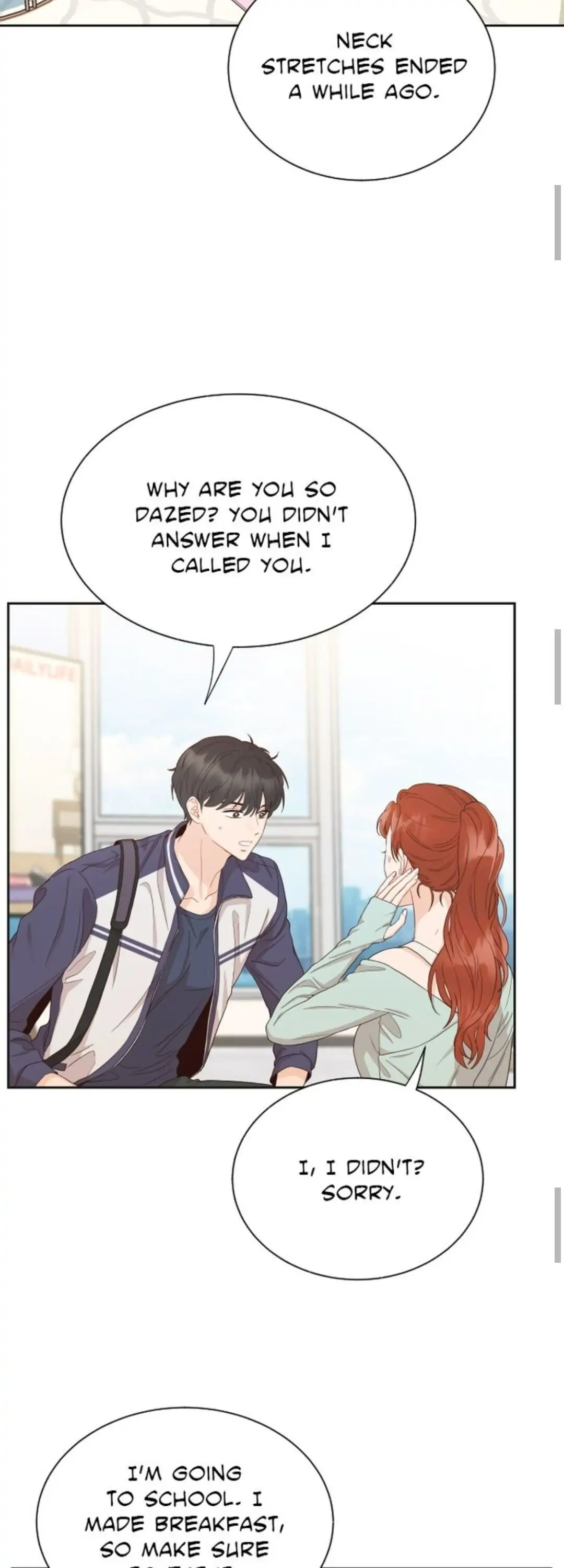 Family-Like XX Chapter 8 - Page 34