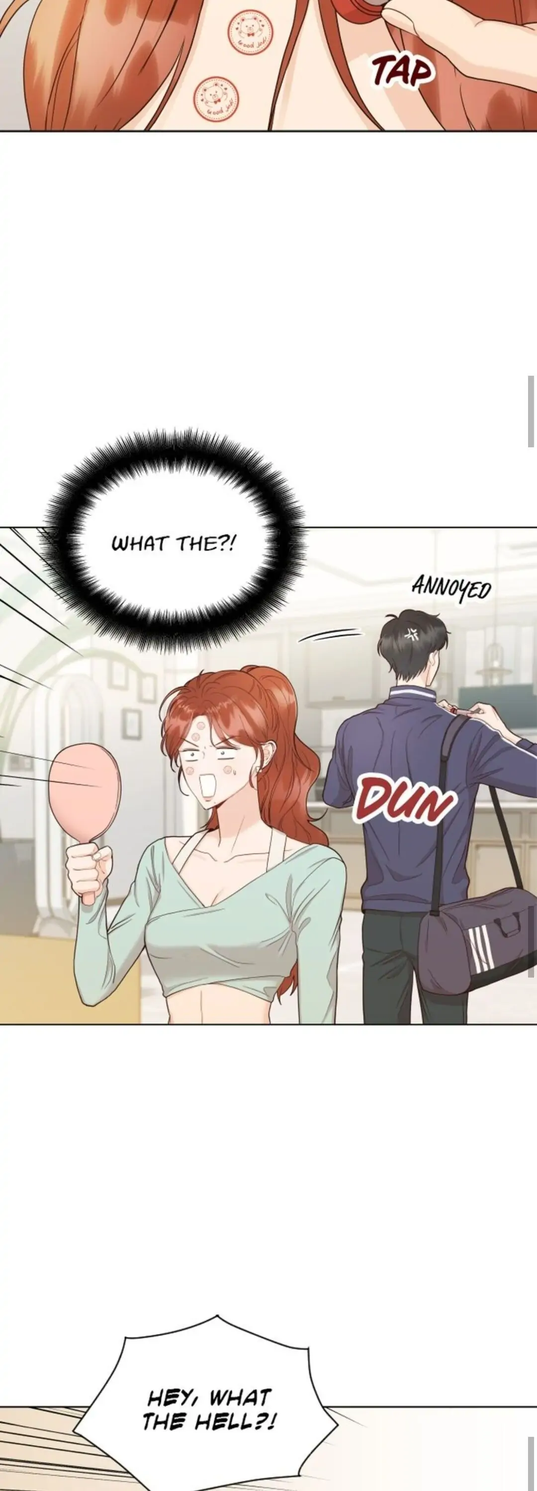 Family-Like XX Chapter 8 - Page 37