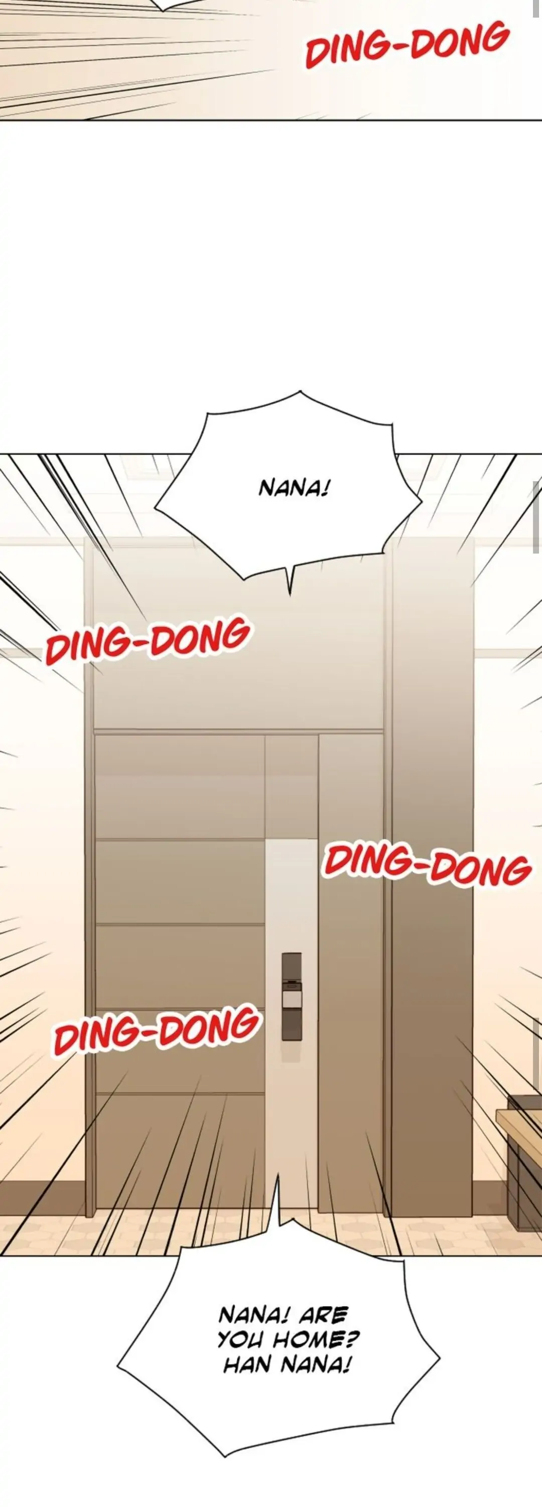 Family-Like XX Chapter 8 - Page 38