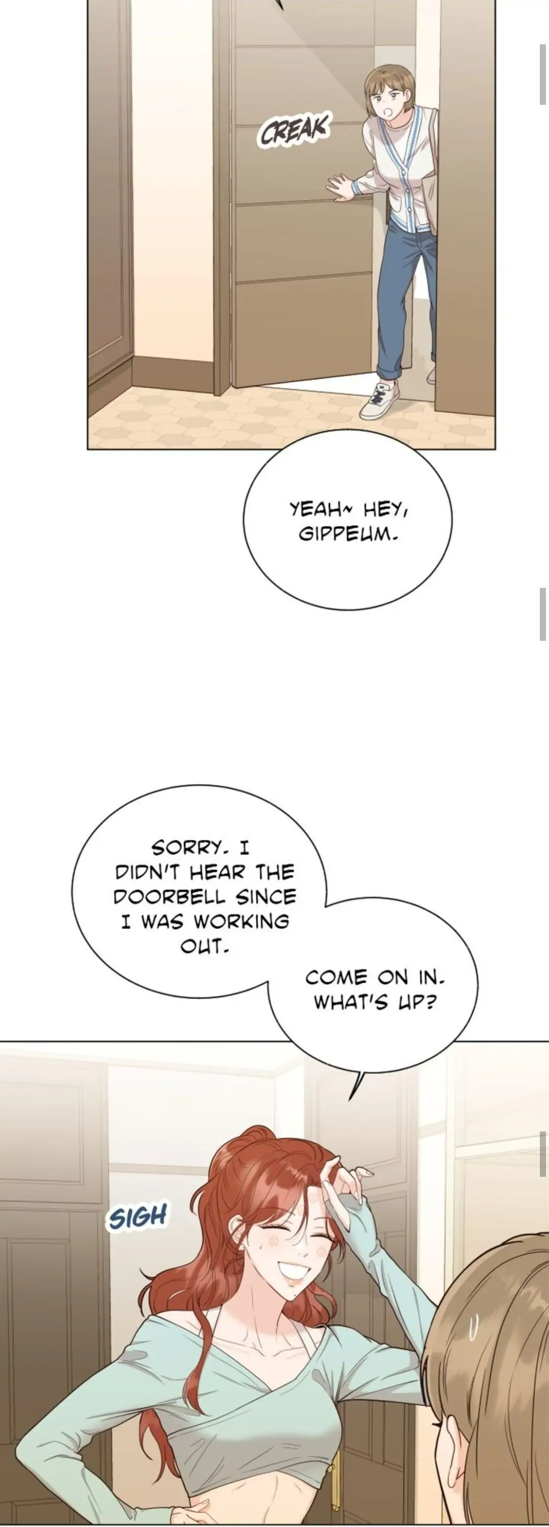 Family-Like XX Chapter 8 - Page 40