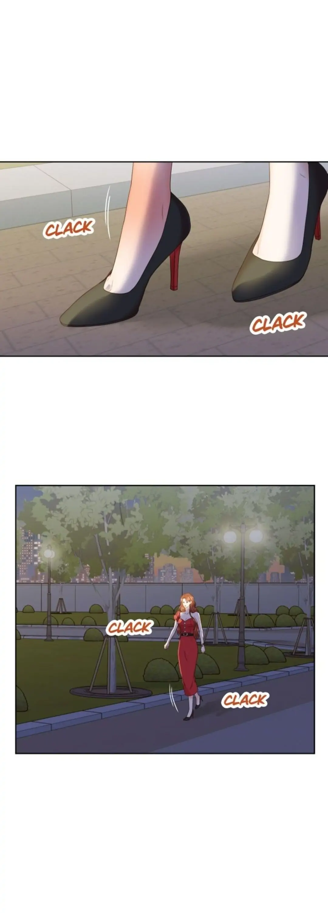 Family-Like XX Chapter 8 - Page 9