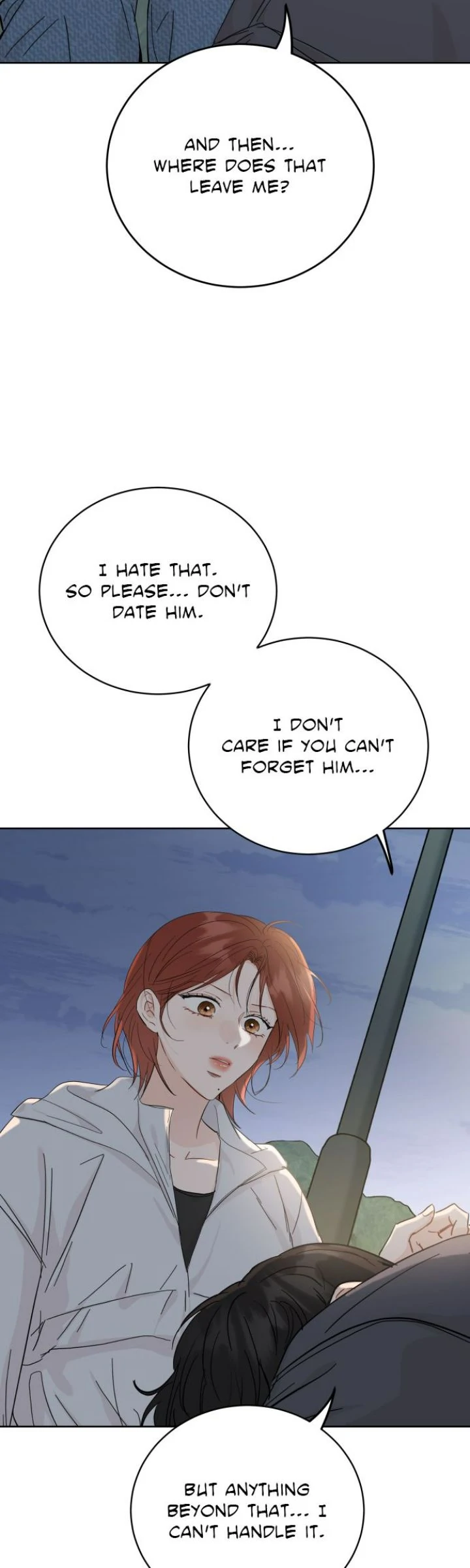 Family-Like XX Chapter 80 - Page 14