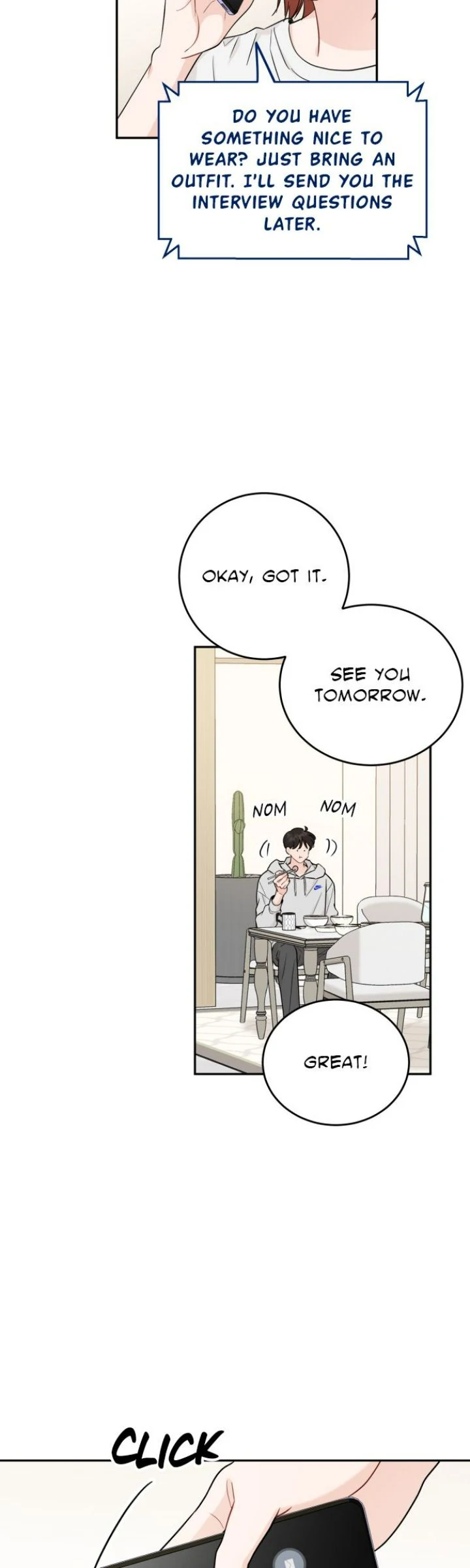 Family-Like XX Chapter 81 - Page 28