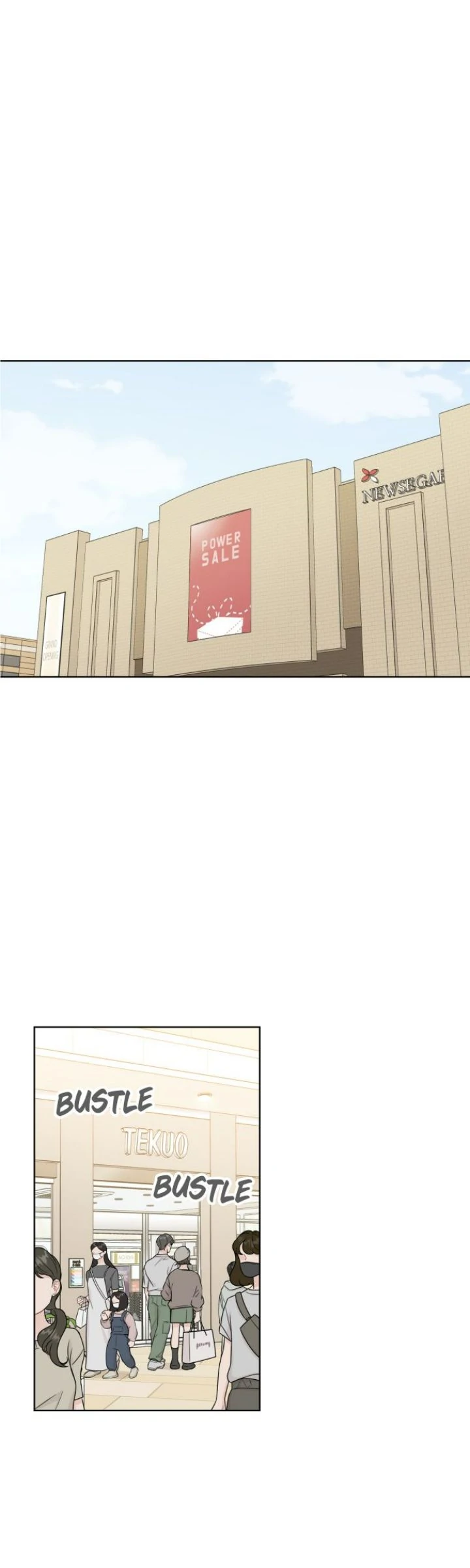 Family-Like XX Chapter 81 - Page 33