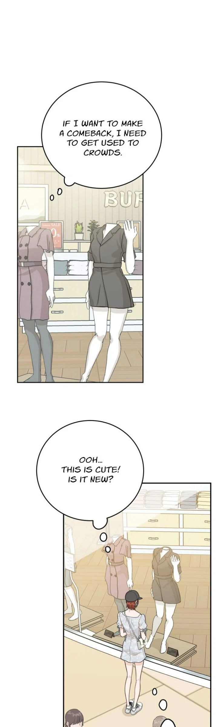 Family-Like XX Chapter 81 - Page 40