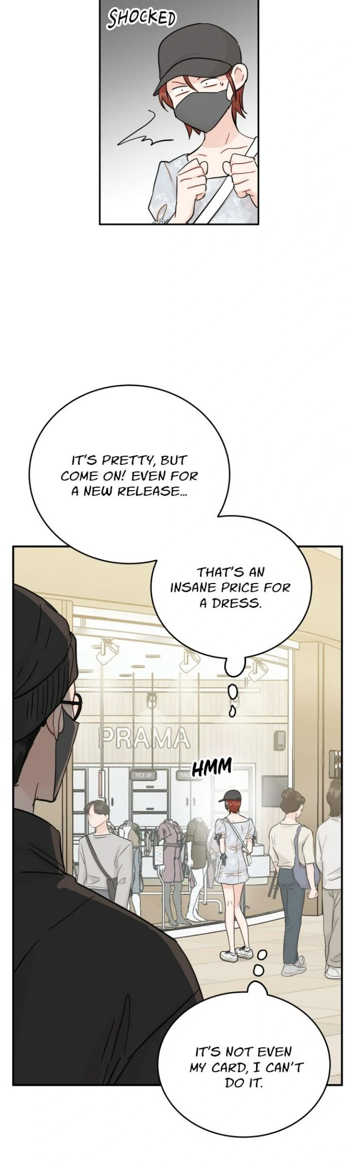 Family-Like XX Chapter 81 - Page 42