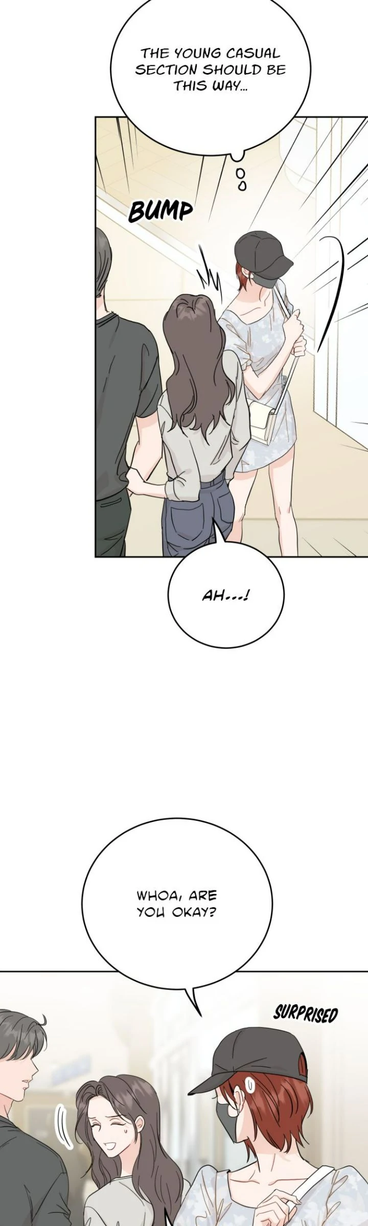 Family-Like XX Chapter 81 - Page 46