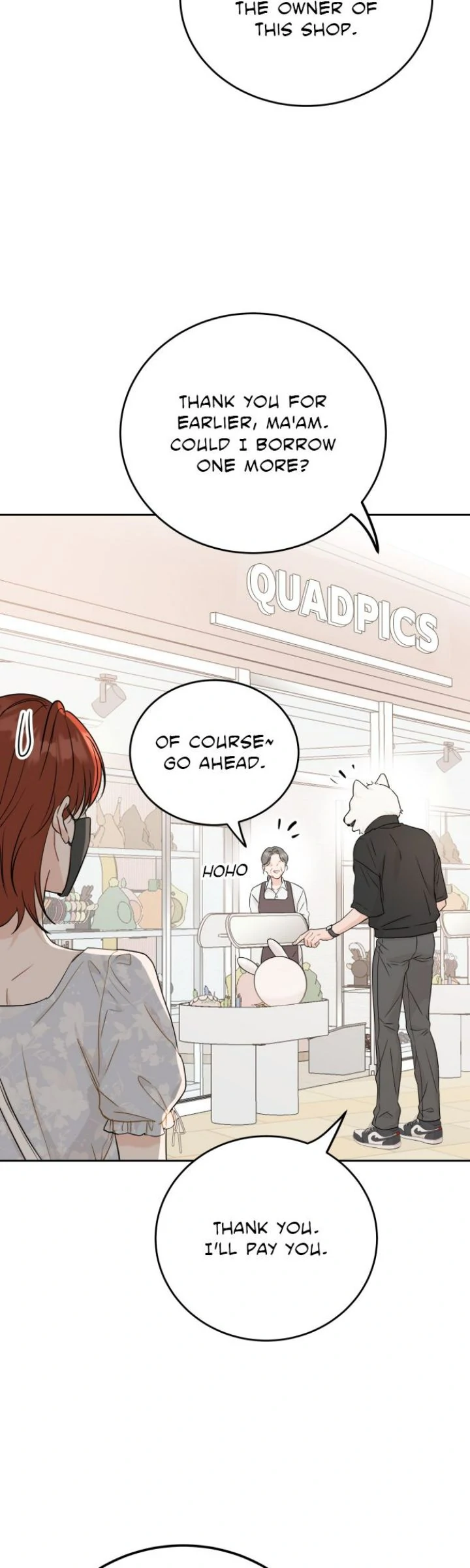 Family-Like XX Chapter 82 - Page 13