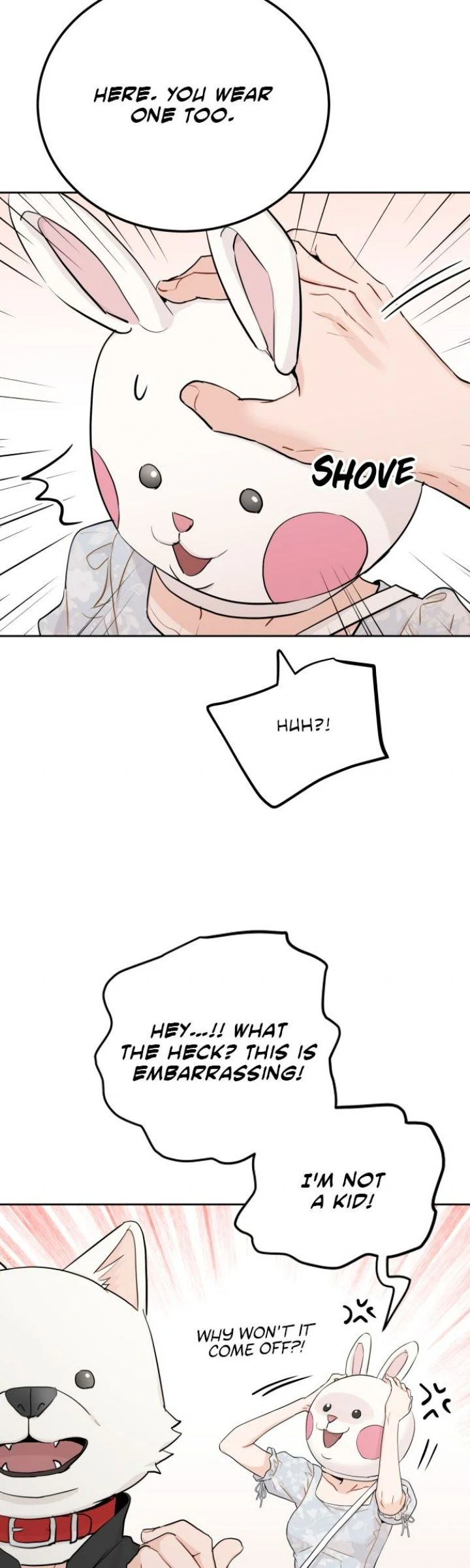 Family-Like XX Chapter 82 - Page 14