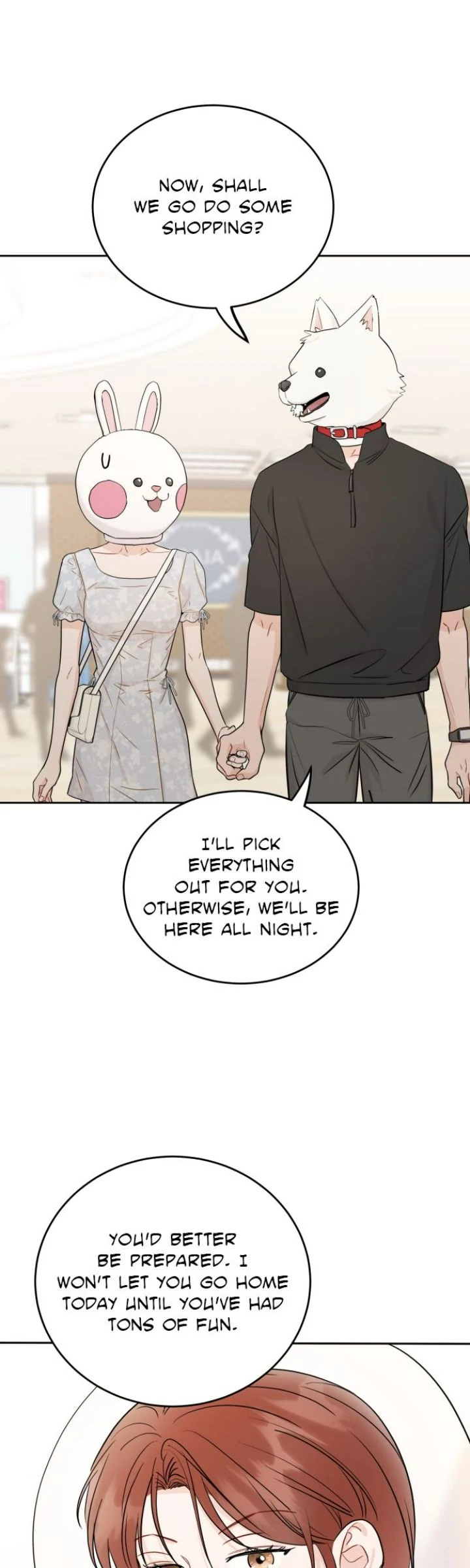 Family-Like XX Chapter 82 - Page 16