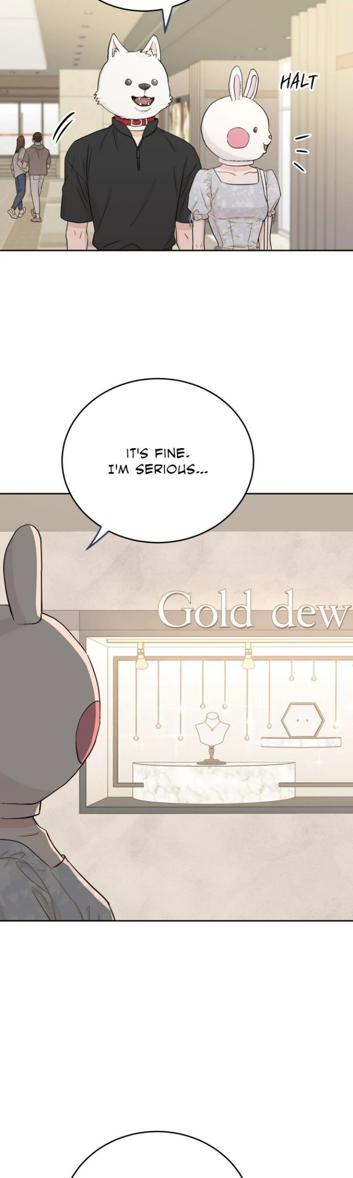 Family-Like XX Chapter 82 - Page 24