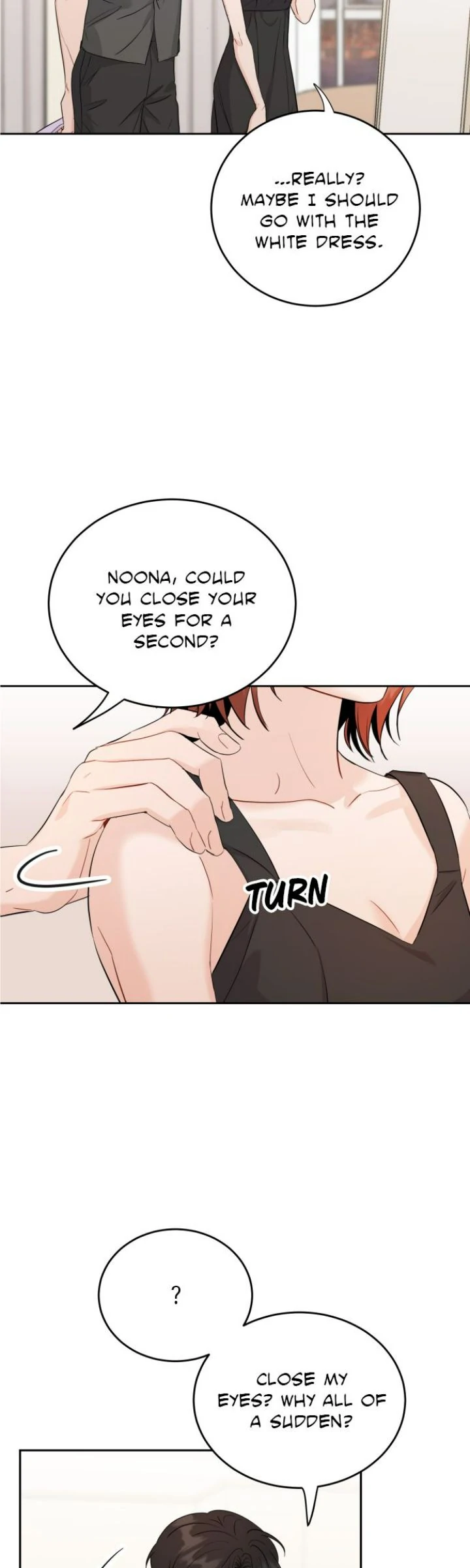 Family-Like XX Chapter 82 - Page 35