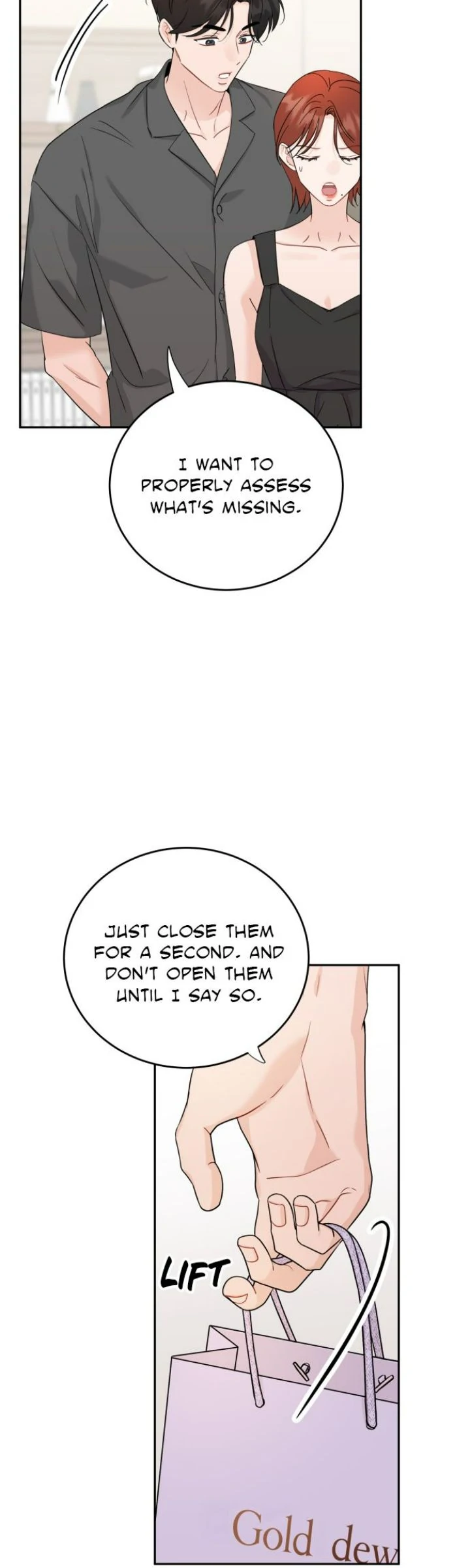 Family-Like XX Chapter 82 - Page 36