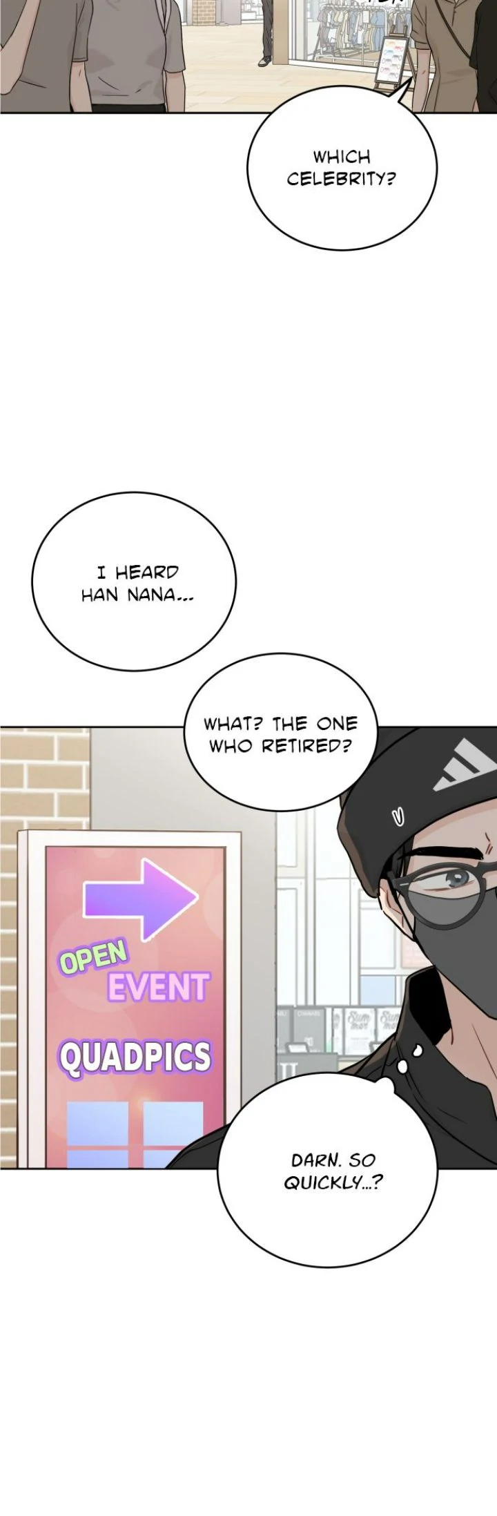 Family-Like XX Chapter 82 - Page 5