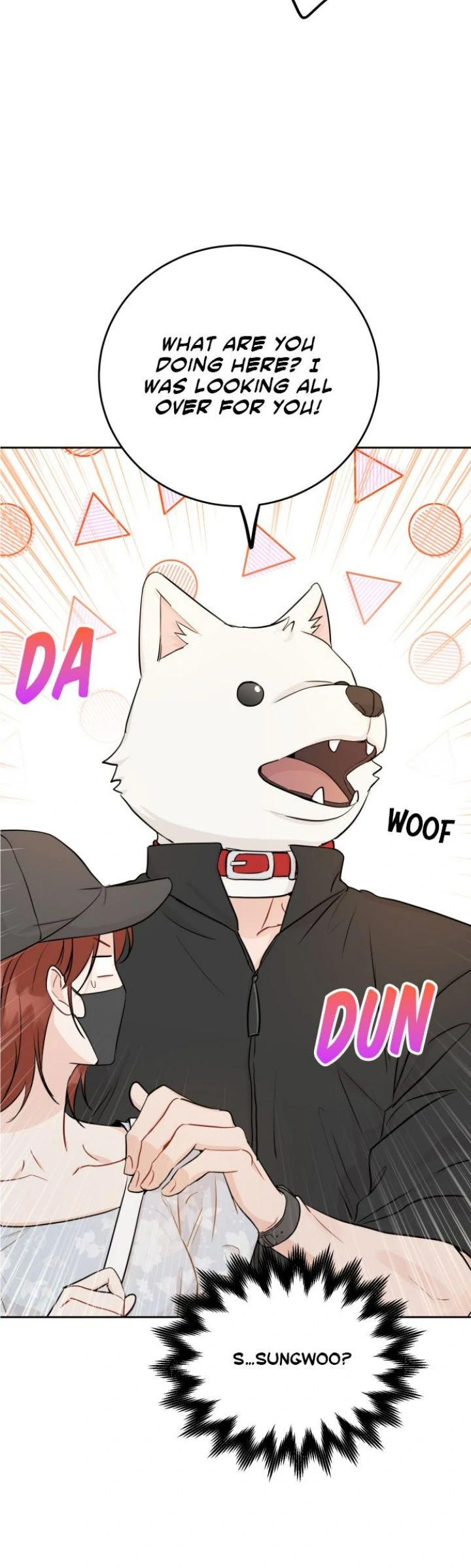 Family-Like XX Chapter 82 - Page 8