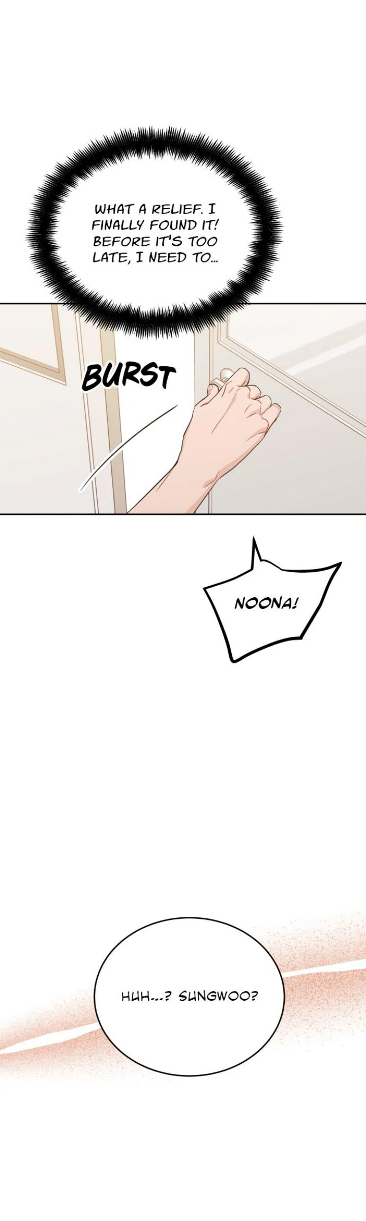 Family-Like XX Chapter 83.5 - Page 21