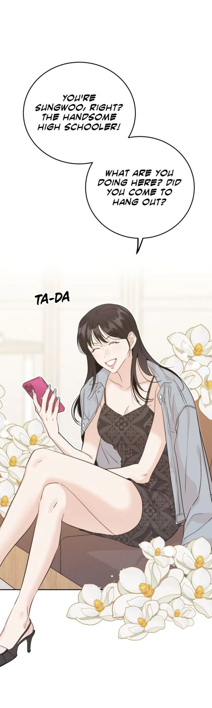 Family-Like XX Chapter 83.5 - Page 22