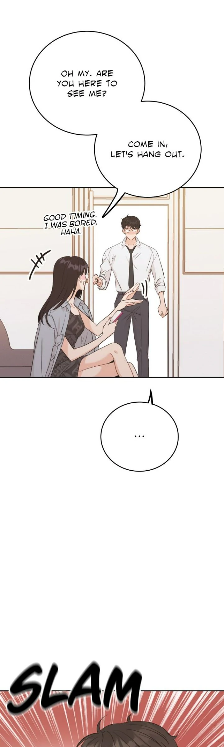 Family-Like XX Chapter 83.5 - Page 23