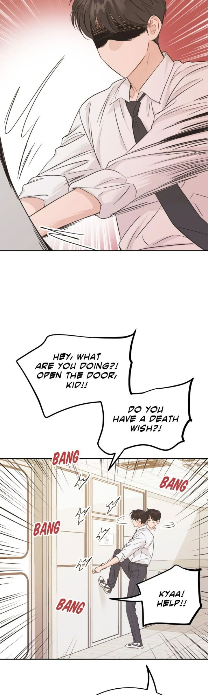 Family-Like XX Chapter 83.5 - Page 24