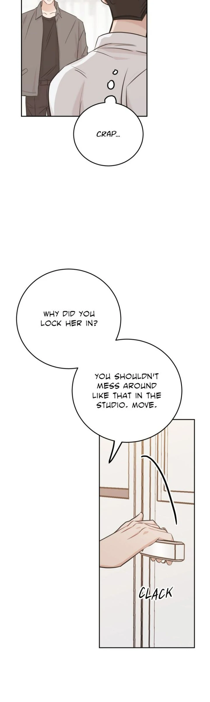 Family-Like XX Chapter 83.5 - Page 27