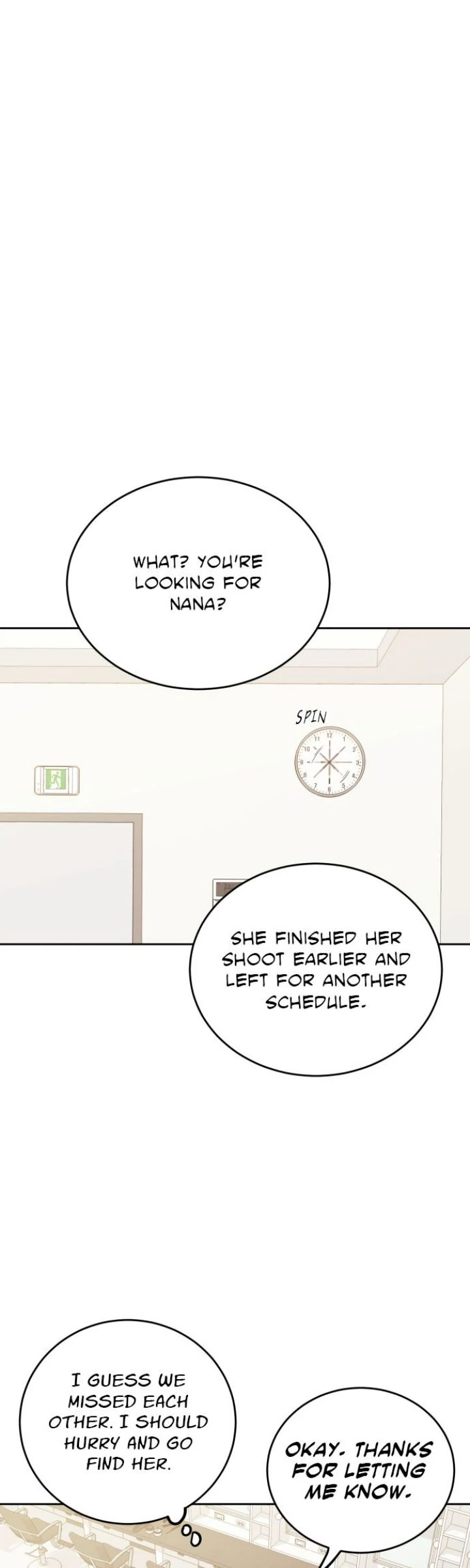 Family-Like XX Chapter 83.5 - Page 30